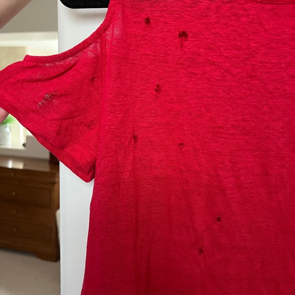 Generation Love 100% Linen Shirt - Picture 6 of 8